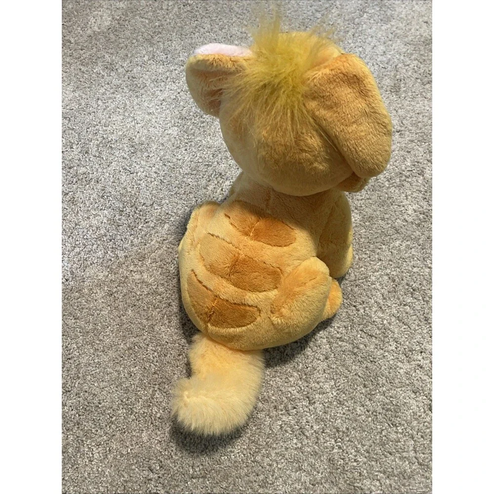 Disney Store - Oliver Plush - Oliver & Company - 11
